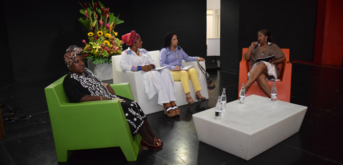 Asesor de Asuntos �tnicos convoca a denunciar violencia contra las mujeres y resalta  decisi�n de Nigeria contra mutilaci�n femenina