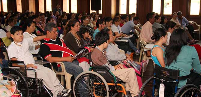 Alcald�a de Cali conmemora el D�a Internacional de las personas con discapacidad