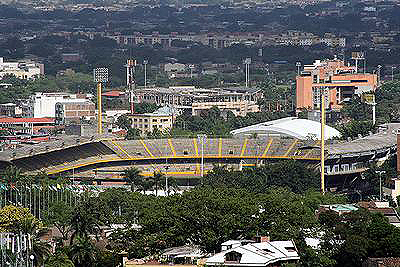 Fedef�tbol respalda a Cali como una de las sedes del mundial Sub 20 - 2011 