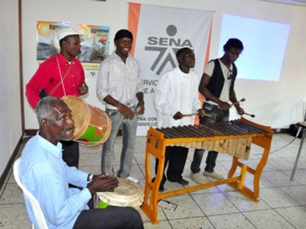 El sonido de las marimbas ser� certificado