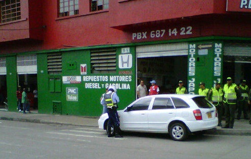 TODO SOBRE LA MOVILIDAD EN SANTIAGO DE CALI