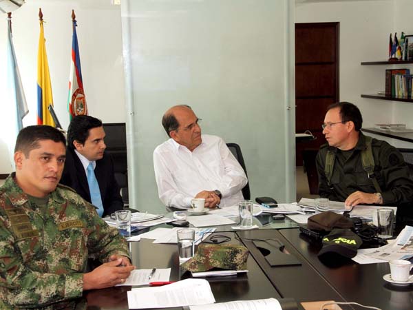 Administraci�n Municipal se solidariza con la poblaci�n de Tumaco y Villa Rica