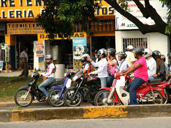 Administraci�n Municipal estudia proyecto de motov�a en Cali