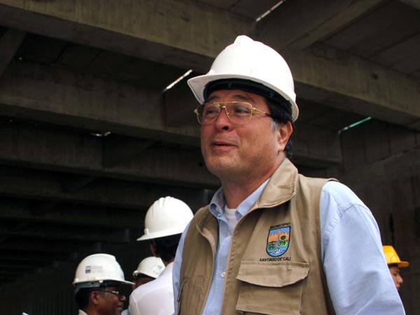 Megaobras, con piso jur�dico firme