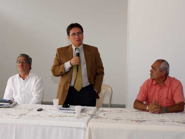 Se socializ� el Cari�o del barrio La Selva con la comunidad