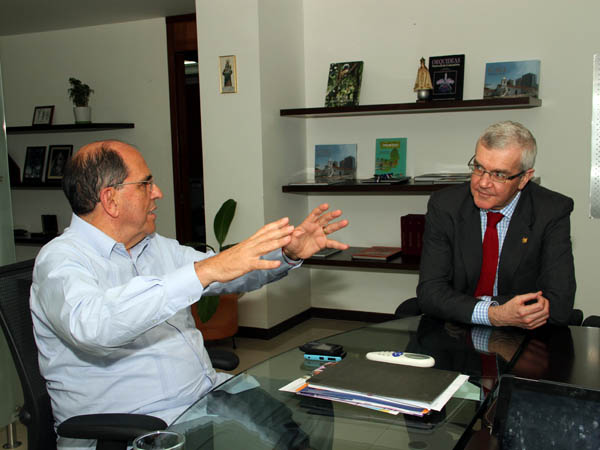 El gobierno del Reino Unido ve con buenos ojos a Cali, desde el deporte