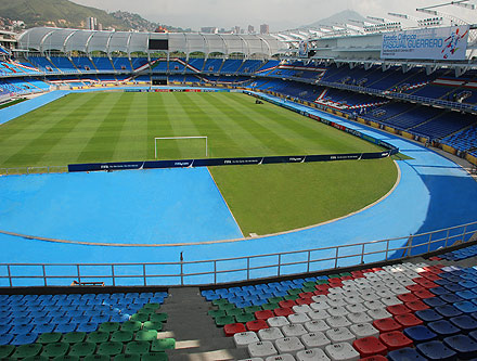 INFORME: Santiago de Cali se mantiene como campo deportivo para la vida
