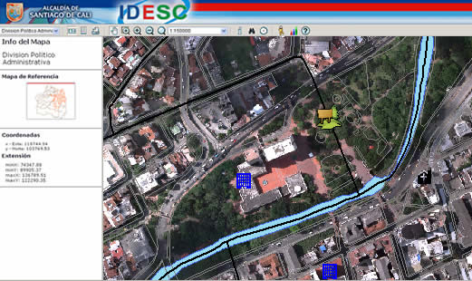 Conociendo de cerca nuestro territorio, a trav�s de Idesc