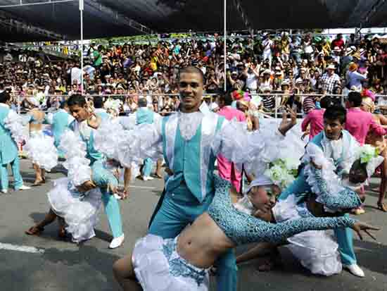 Cali ya se puede programar durante todo el a�o; est� lista la Agenda Cultural del 2012