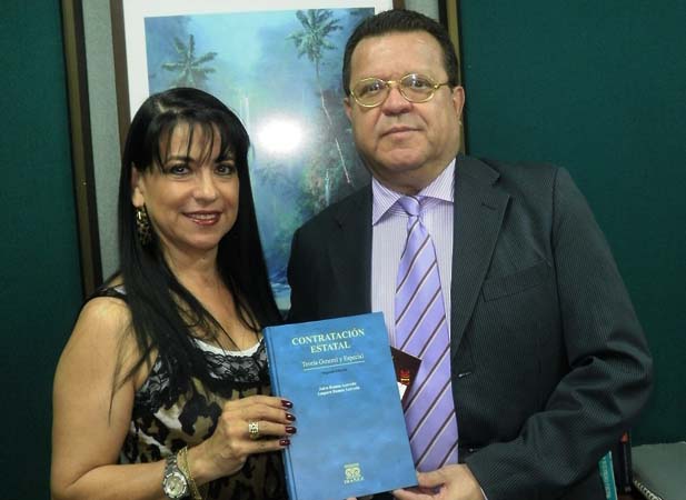 Abogada de la Direcci�n Jur�dica de Cali publica la segunda edici�n de libro