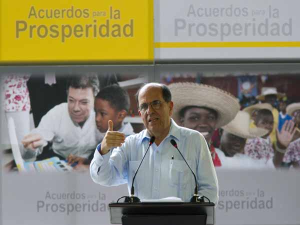 Tres grandes ejes en el Acuerdo de Seguridad y Convivencia Ciudadana