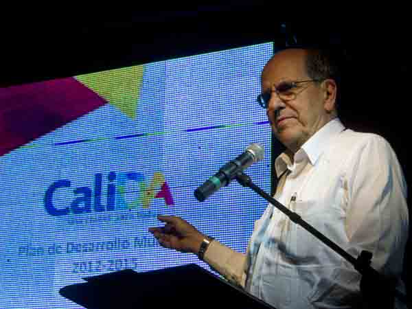 Plan de Desarrollo �CaliDA: una ciudad para todos� fue presentado a la ciudad