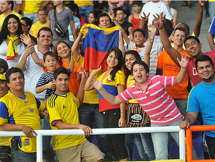 �Cali Dar�a garant�as a la Selecci�n Colombia de llegar a jugar las eliminatorias en el Pascual�