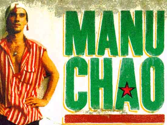 Rueda de prensa por concierto de Manu Chao, en Cali