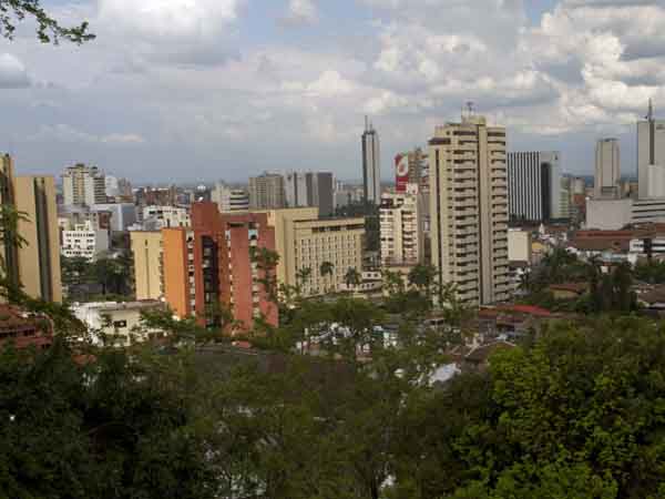 La Oficina de Participaci�n Ciudadana de Cali escucha a habitantes de la Comuna 13, en el oriente