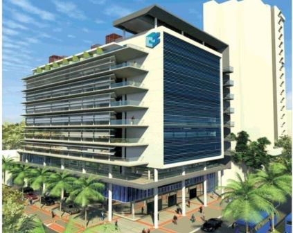Cali tendr� una Torre Empresarial, con una inversi�n de $ 30 mil millones