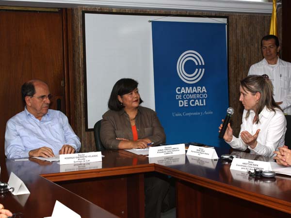 Desde ya, CaliDA mejores servicios a constructores e inversionistas