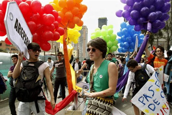 Avance de la Pol�tica Publica para la poblaci�n Lgtb