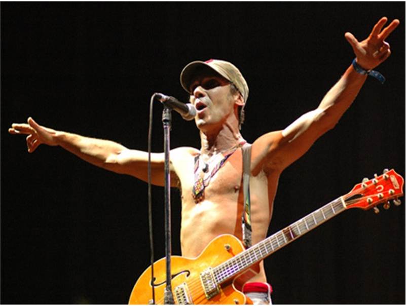 �Welcome to Cali�, Manu Chao