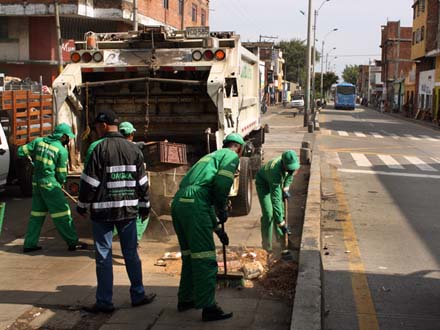 Dagma ejerce control sobre basureros cr�nicos en Cali