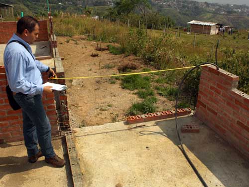 Control a construcciones inician Gobierno y Planeaci�n