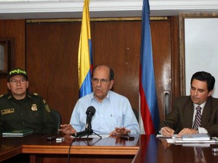 �Criminalidad en Cali disminuy� positivamente. Aumento de homicidios se debe a ajustes de cuentas y no a conflictos por convivencia�