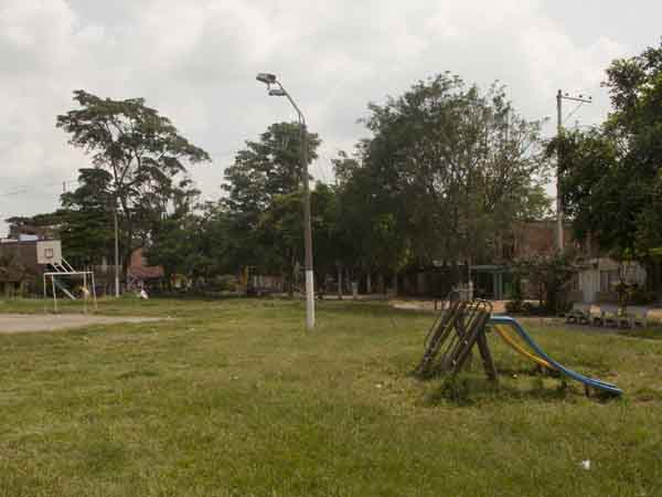 El Dagma inici� atenci�n de casos ambientales urgentes en la Comuna 6