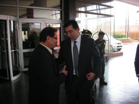 El Ministerio de Tecnolog�as de la Informaci�n y las Comunicaciones (TIC) tomar� los Infocali como modelo nacional