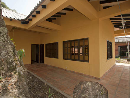 Avanza la construcci�n del CALI 22