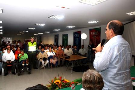 Asesor�a de Participaci�n Ciudadana de Cali hace seguimiento a compromisos adquiridos en consejos comunitarios