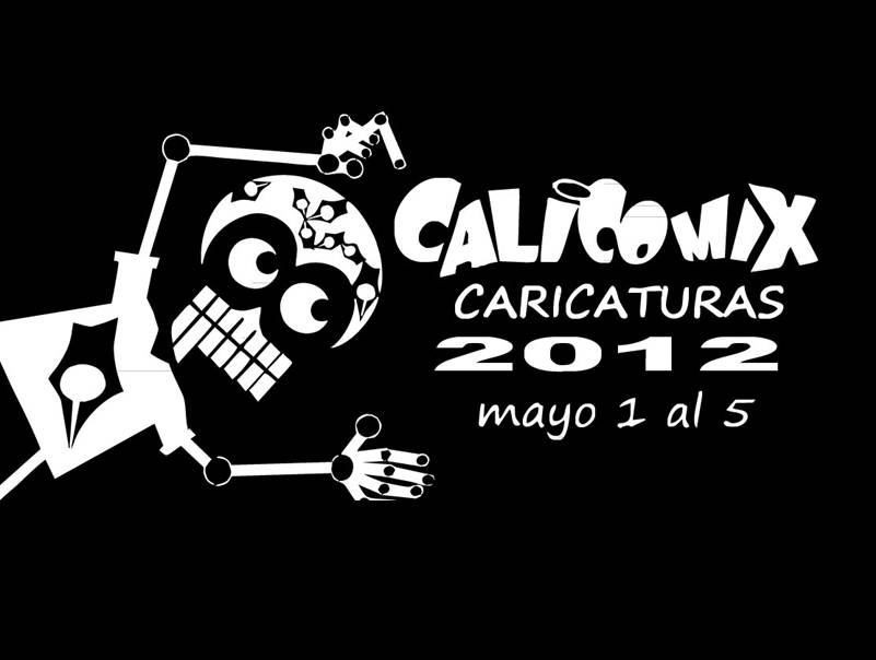 Caricaturas de 25 pa�ses en la nueva versi�n de Calicomix, entre ellos artistas iran�es, del grupo Irancartoon