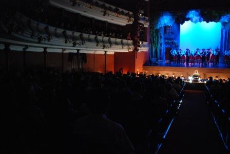 Cali celebra el D�a Internacional del Teatro: �Todos al Teatro Municipal!