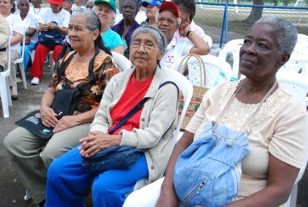 El programa �Raci�n para preparar� beneficiar� a los abuelitos y abuelitas m�s vulnerables de Cali