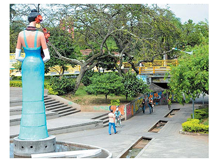 Este s�bado, la salsa se tomar� el parque Los Estudiantes