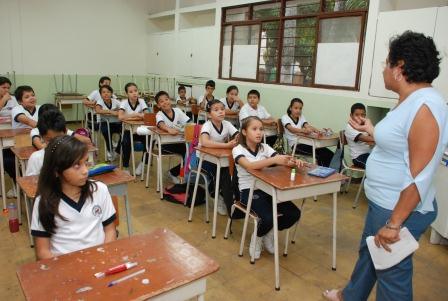 Programa para extender jornadas educativas en Cali se iniciar� con 1.600 estudiantes