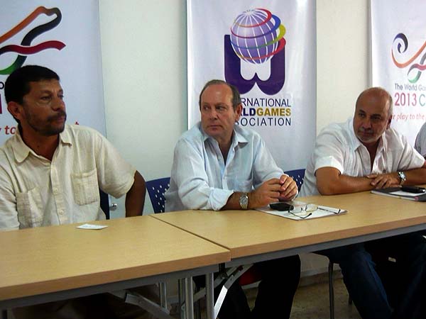 Convenio asegura dineros para los World Games que organiza Cali para el 2013