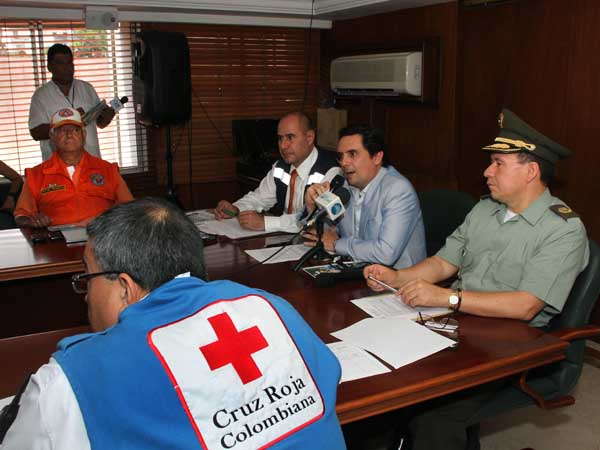Alcald�a de Cali expide medidas para garantizar el orden p�blico durante la Semana Santa