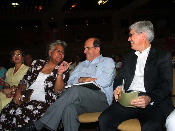 La Alcald�a de Cali con el Gobierno Nacional trabaja estrategias de inclusi�n de los afrodescendientes; el PNUD present� informe