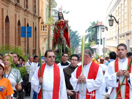 Informe especial: La Semana Santa no debe ser un �Calvario� para la salud p�blica