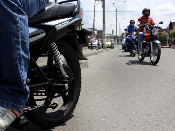 La motov�a: movilidad y seguridad para motociclistas