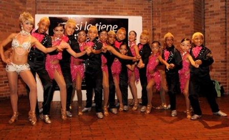 En Cali, la salsa infantil estar� presente en la programaci�n de Semana Santa