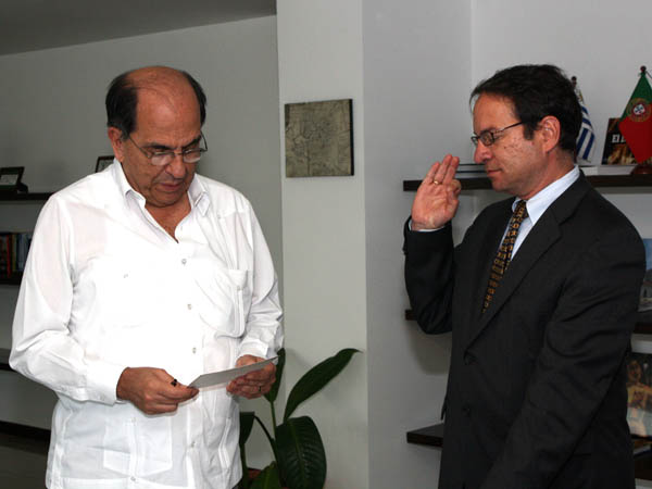 �Cali debe convertirse en el mejor vividero del mundo�: nuevo director de Planeaci�n de la ciudad, �scar Armando Pardo Arag�n