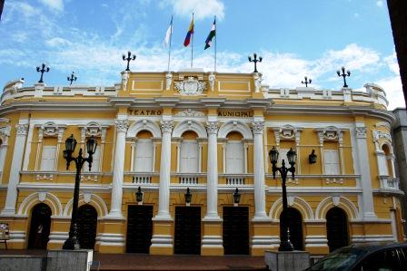 �De regreso a mi tierra�, en el Teatro Municipal Enrique Buenaventura