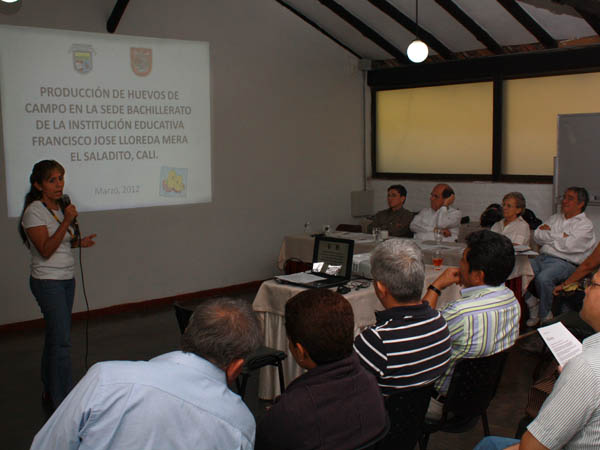Iniciativas  desde las aulas para hacer competitivo el campo