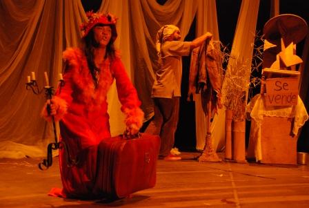 Este jueves 12 de abril se inaugura el �Festival Popular de Teatro Callejero�: El teatro sale a la calle