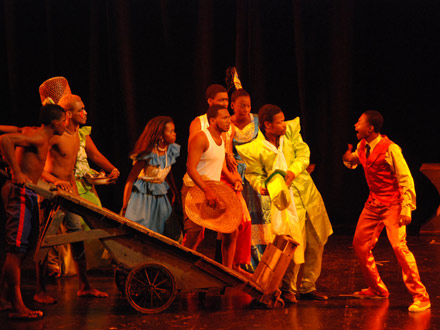 Cali lleva a las calles el Primer Festival Popular Vivo de Teatro, del 12 al 14 de abril