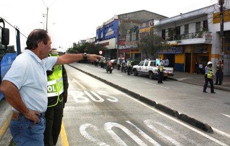 CaliDA resultados en movilidad