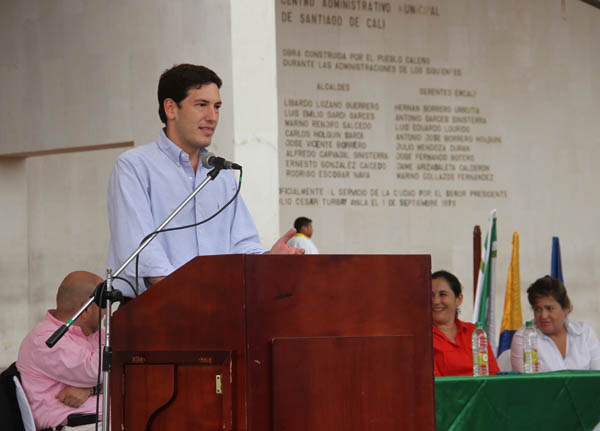 �Desde ya todos ganamos el trofeo de la amistad�, asegur� representante del Comit� de Deportes