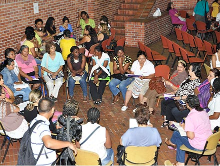 Este viernes, taller en resoluci�n de conflictos