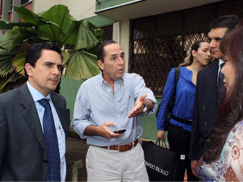 Balance positivo en consejo de seguridad: recuperan la c�mara port�til que hab�a sido robada y sigue tendencia a bajar homicidios
